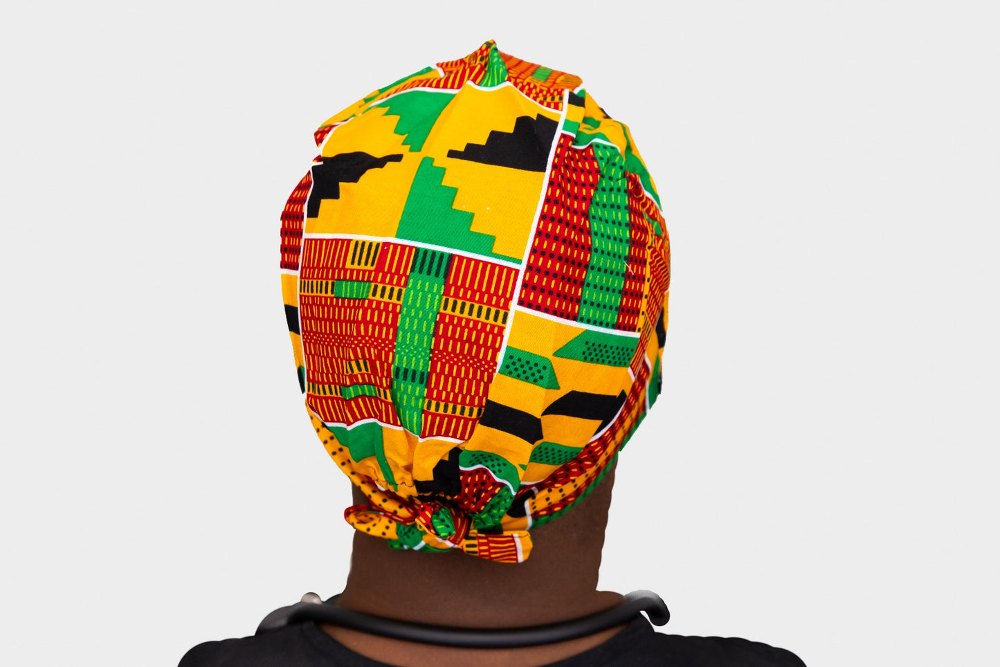 KENTE 1.0 with TIES (No Lining)
