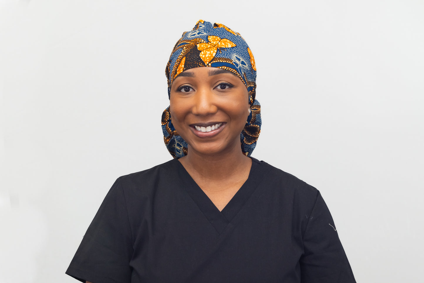 ZAINAB (Extra Large Ponytail style, No Lining)