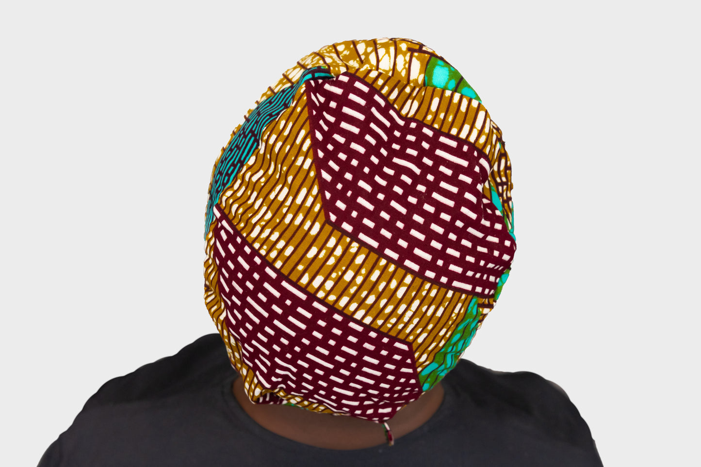 MANDELA with Velcro (No Lining)