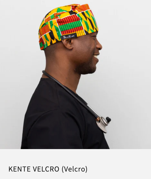 KENTE 1.0 with TIES (No Lining)