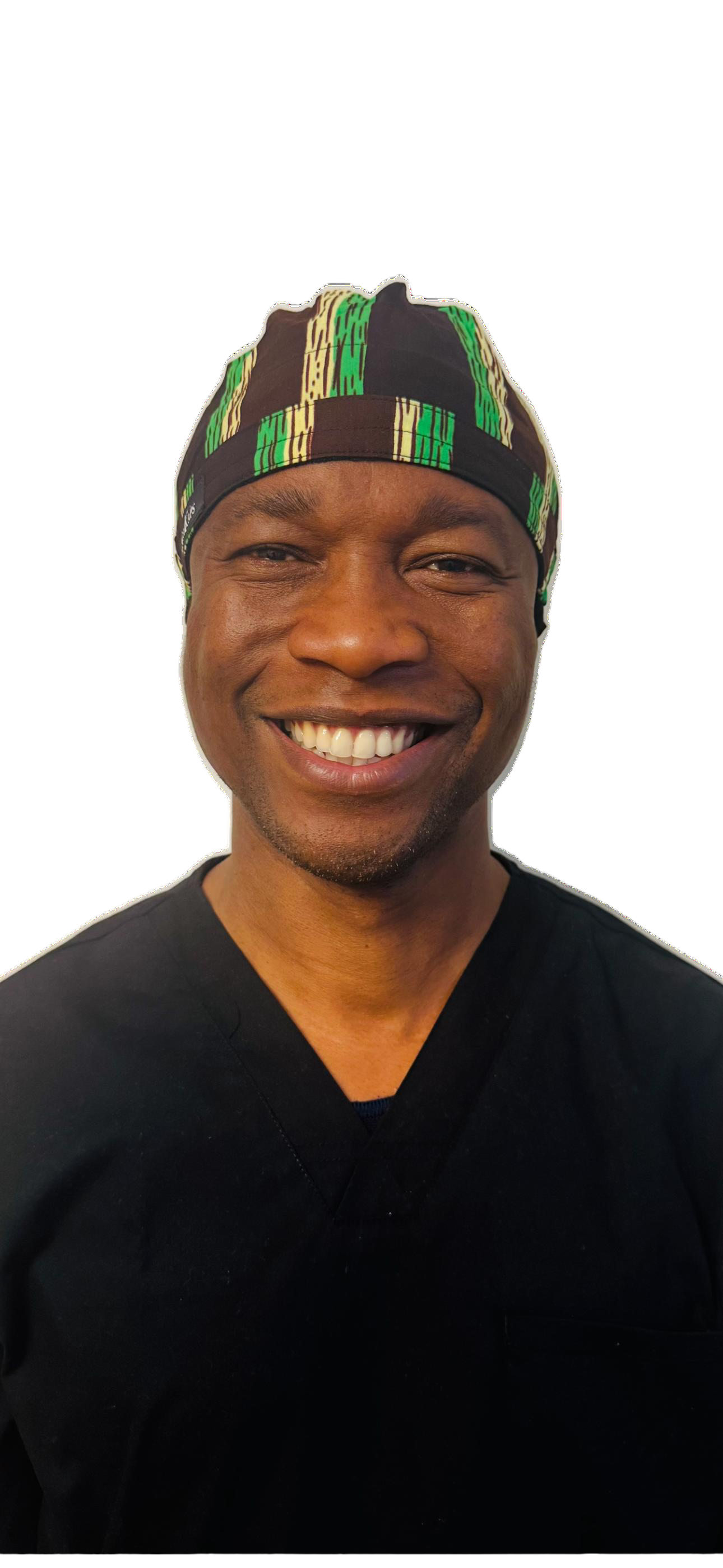 TUNDE (No Satin Lining)