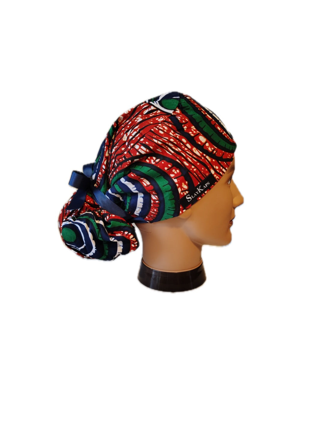 TOSIN Print (Regular Size/Ponytail Style/Satin Lined)