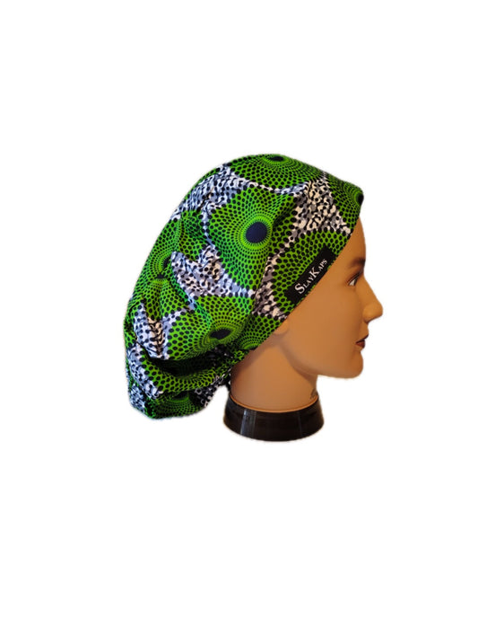 OLA Print: Extra Large Euro Style (Satin Lined)